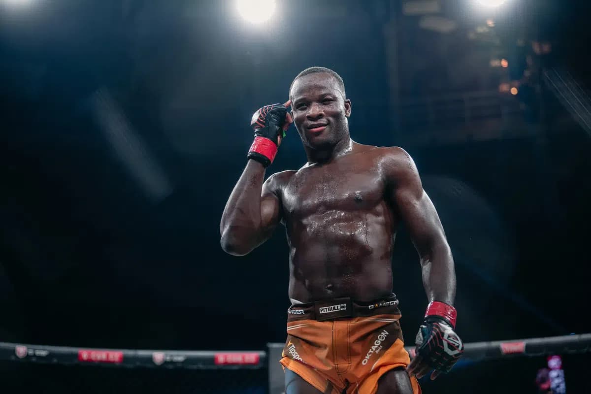 Losene Keita vyzýva Yaira Rodrigueza na duel v UFC