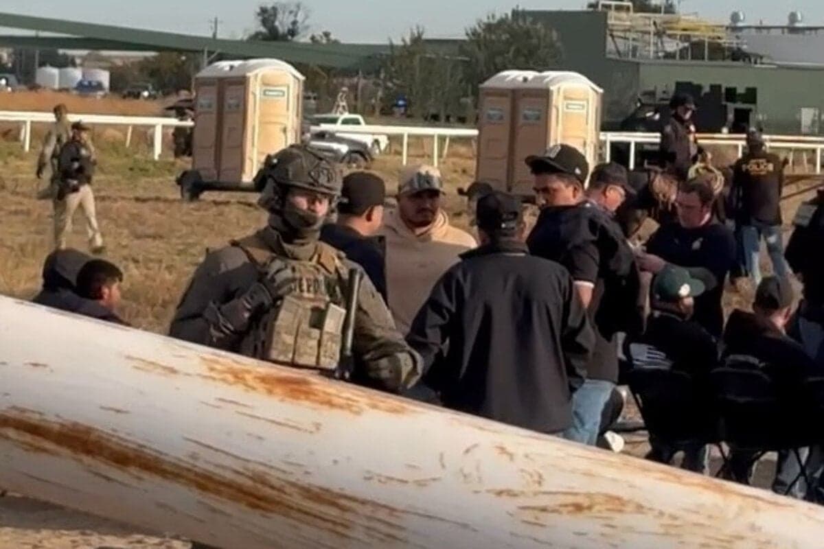 Trump kritizuje razie imigračných úradov ako nedostatočné