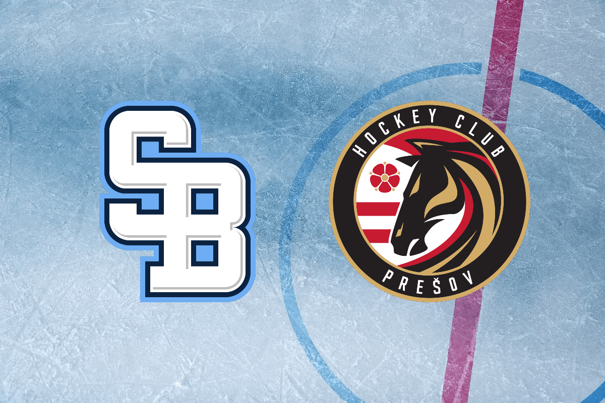 Hokejový duel: Slovan Bratislava privíta Prešov v Tipsport lige
