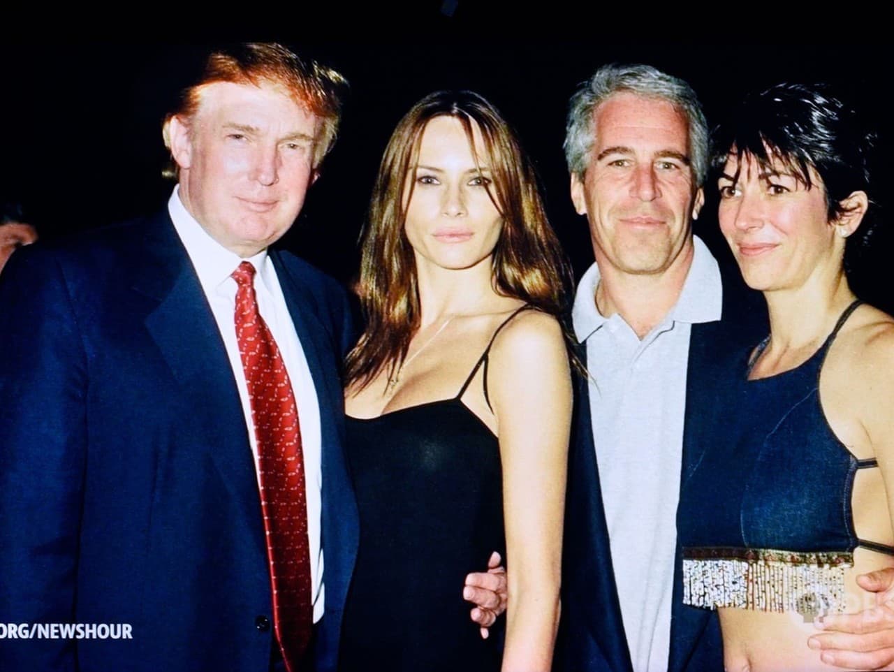 Odhalenie z FBI: Epstein mohol zoznámiť Trumpovcov