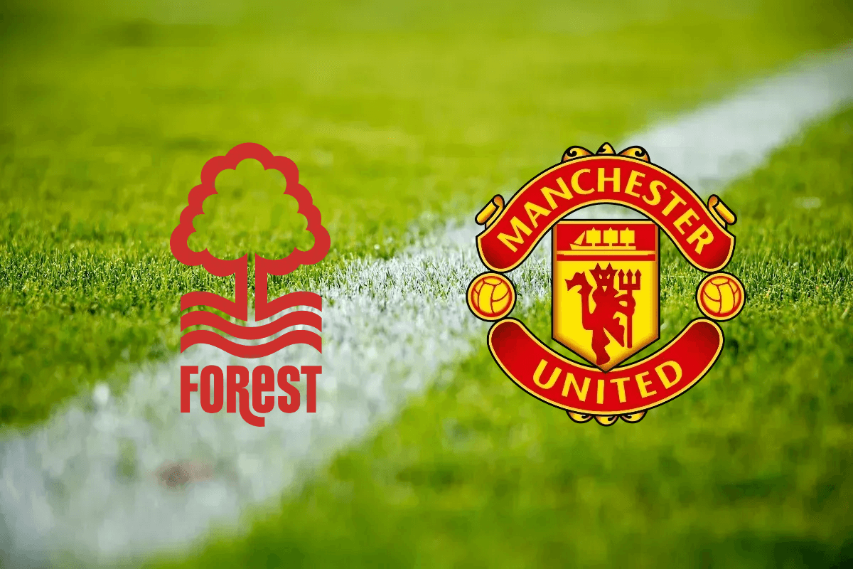 Premier League: Nottingham Forest vs. Manchester United v ONLINE prenose