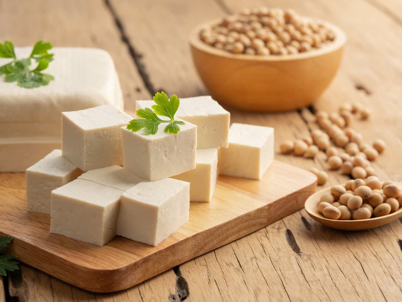 Tofu: Zdravá potravina alebo kontroverzný produkt?