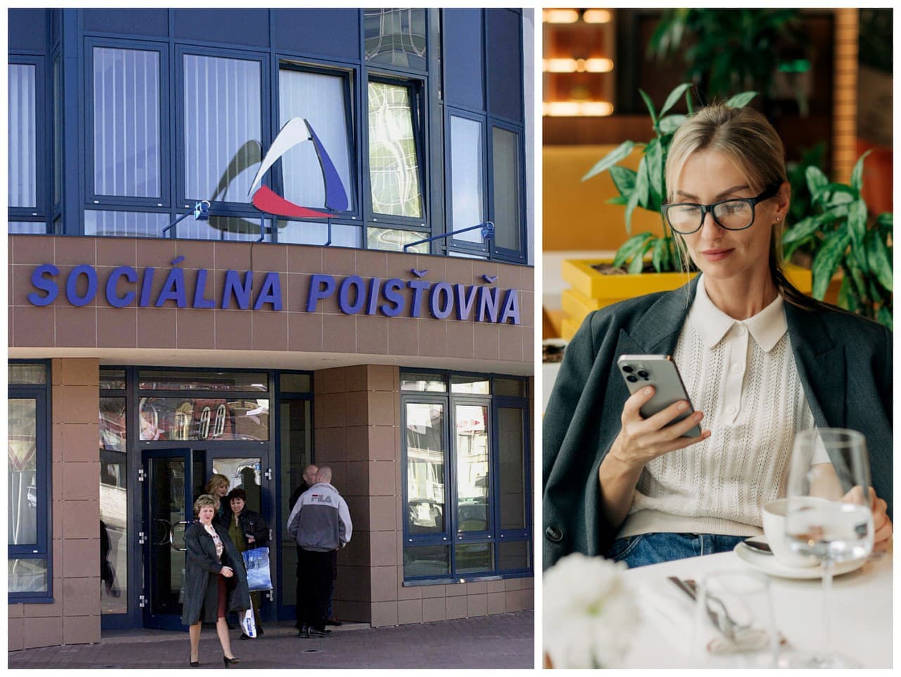Sociálna poisťovňa spúšťa novú mobilnú aplikáciu pre Android