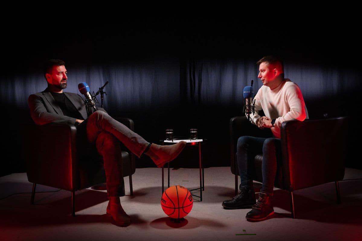 Radoslav Rančík: Kritika mentality slovenských hráčov a budúcnosť basketbalu