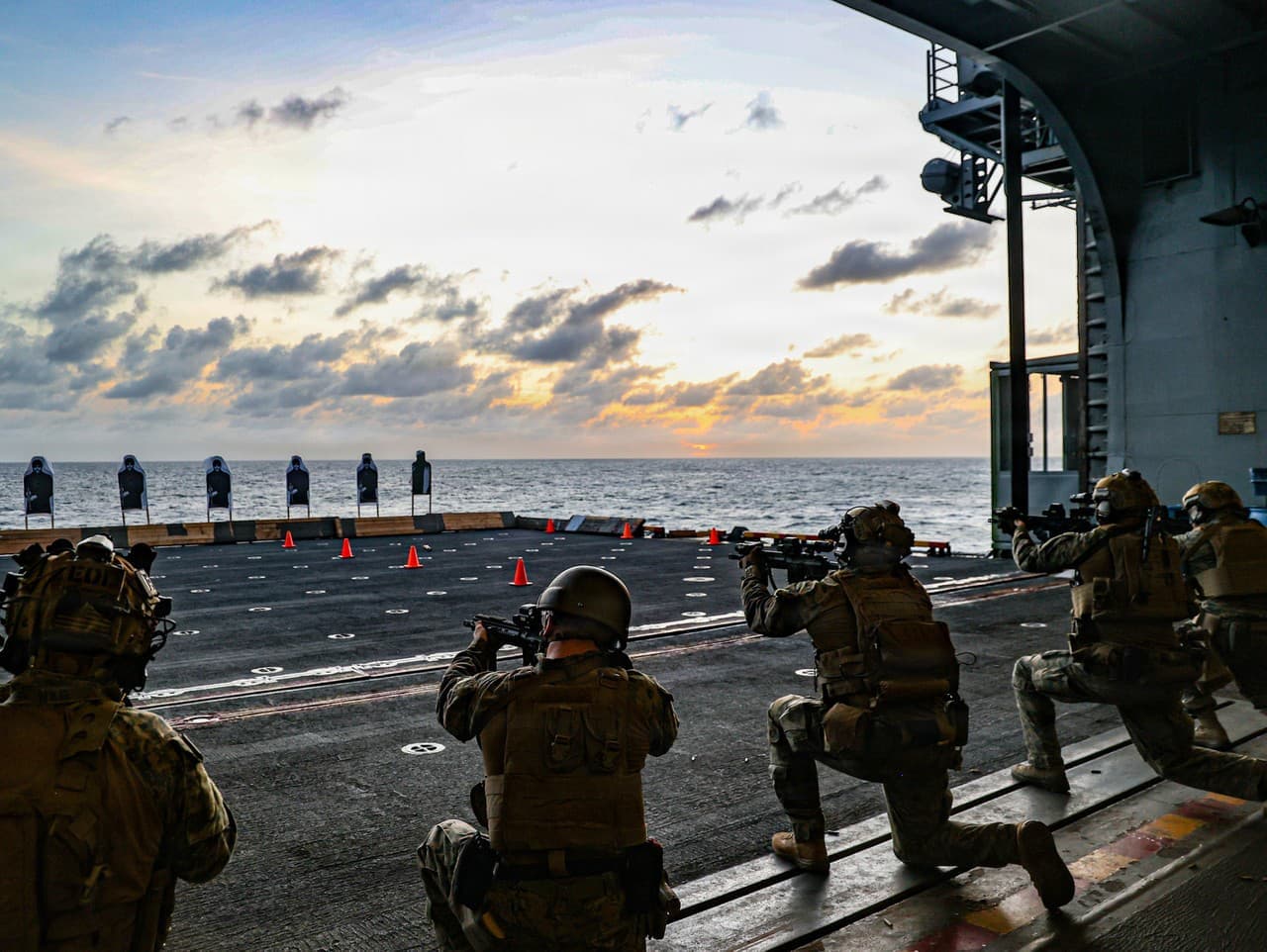 USA a Ekvádor spúšťajú spoločné operácie proti drogovým kartelom