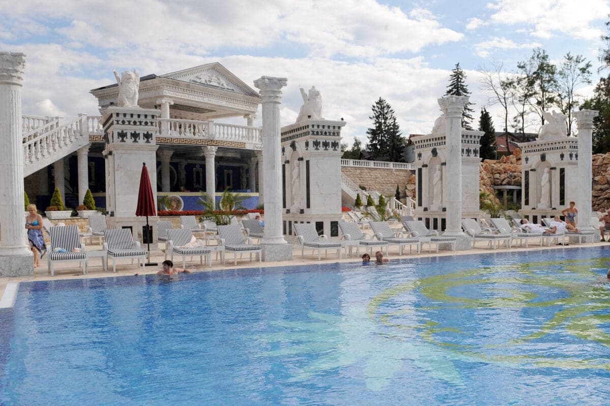 Šaško plánuje reformu kúpeľnej starostlivosti na Slovensku