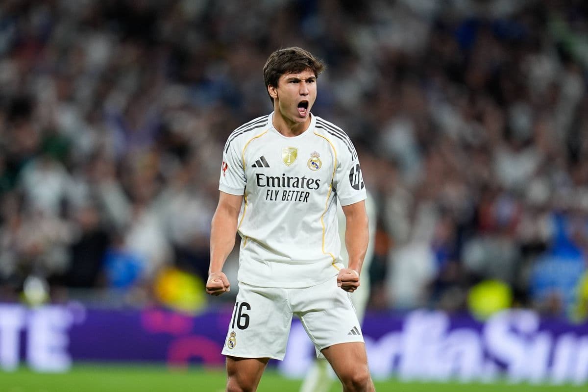 Gonzalo García: Mladý talent Realu Madrid na prestupovom trhu