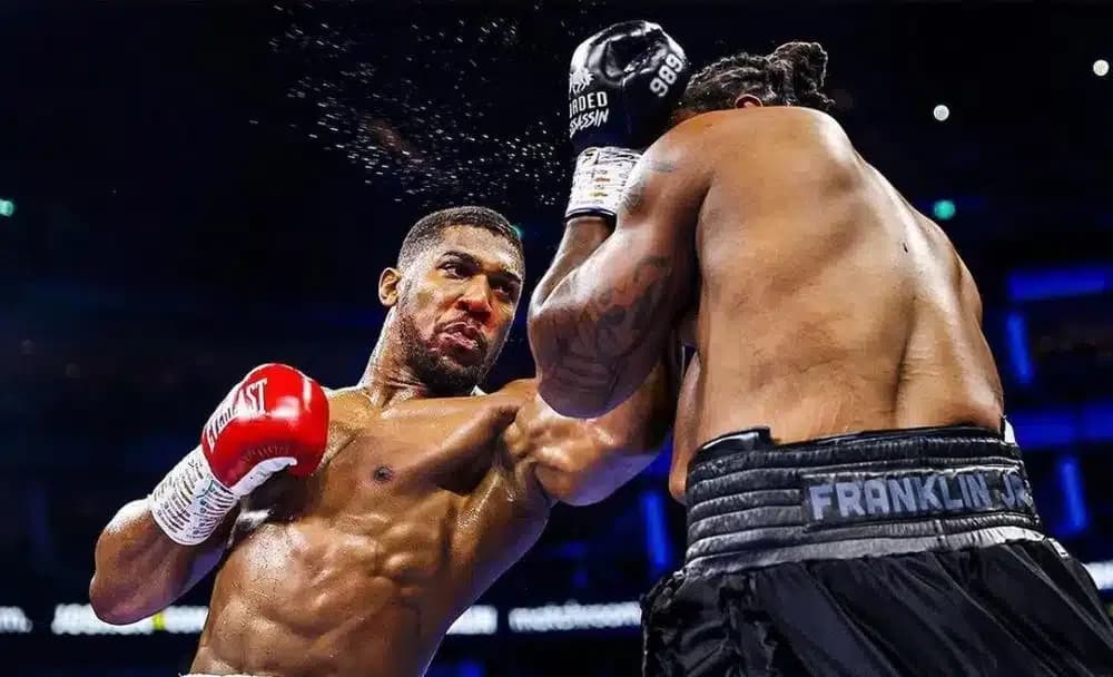 Anthony Joshua a Jake Paul: Súboj, ktorý rozvíri vody boxu