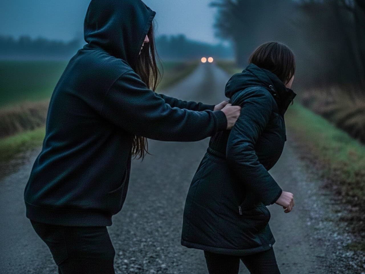 Polícia zadržala útočníčku po prepadnutí ženy pri Sečovciach