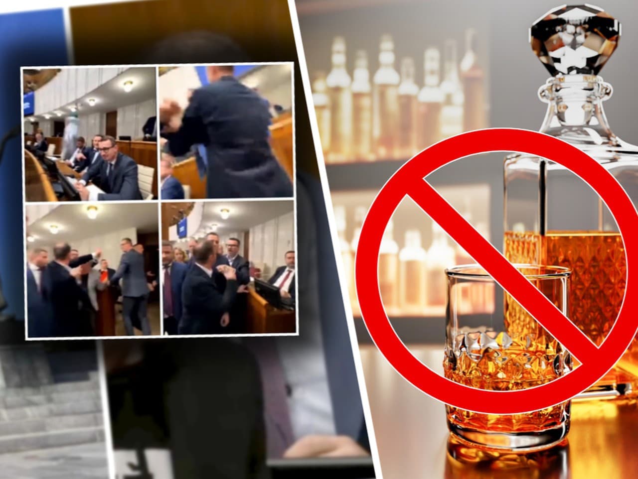 Poslanci by mohli fúkať: Opozičný návrh na kontrolu alkoholu v parlamente