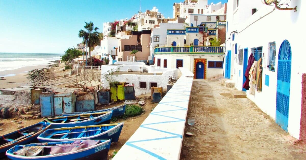 TOP 10 slnečných destinácií na zimnú dovolenku 2025/2026