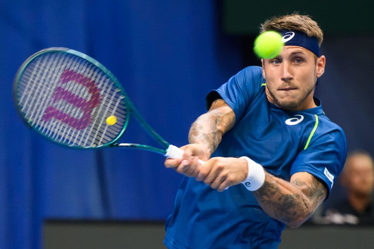 Alex Molčan: Od dna k úspechu, cieľom je prvá stovka ATP