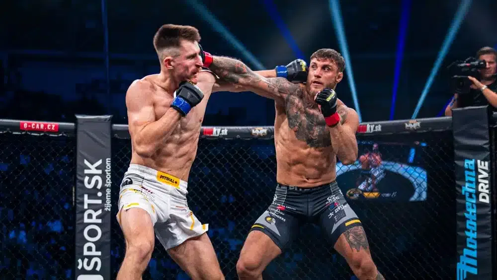 Andrej Kalašnik sklamaný po prehre v titulovom zápase s Ion Surdu