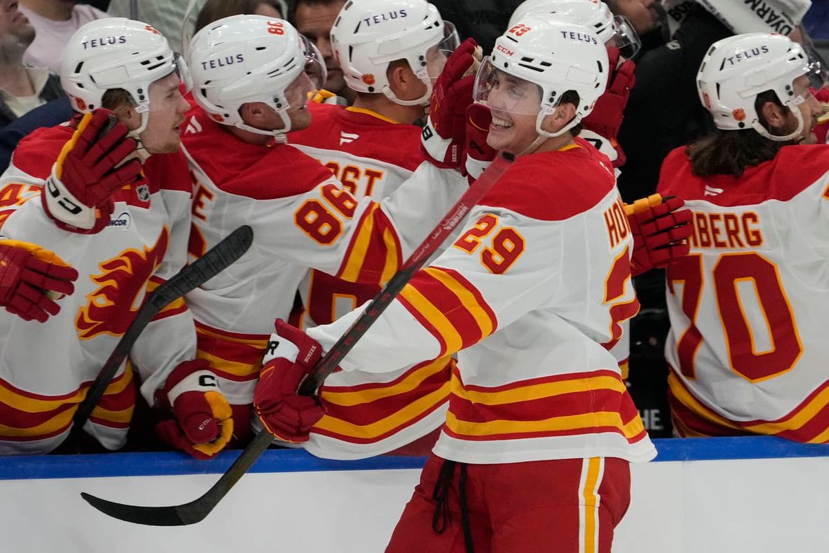 Calgary Flames v kríze: Príliš veľa útočníkov, málo miesta v zostave