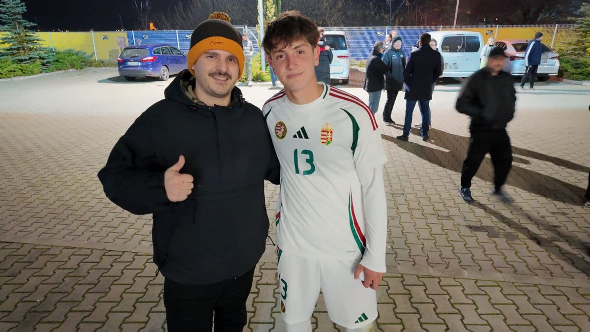 Futbalový zázrak: Maďar sa do reprezentácie dostal cez videohru