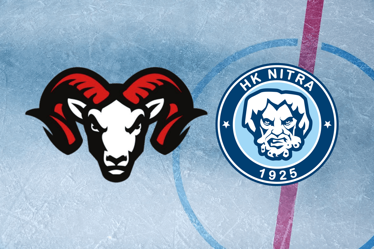 ONLINE prenos: HC Banská Bystrica vs. HK Nitra v Tipsport lige