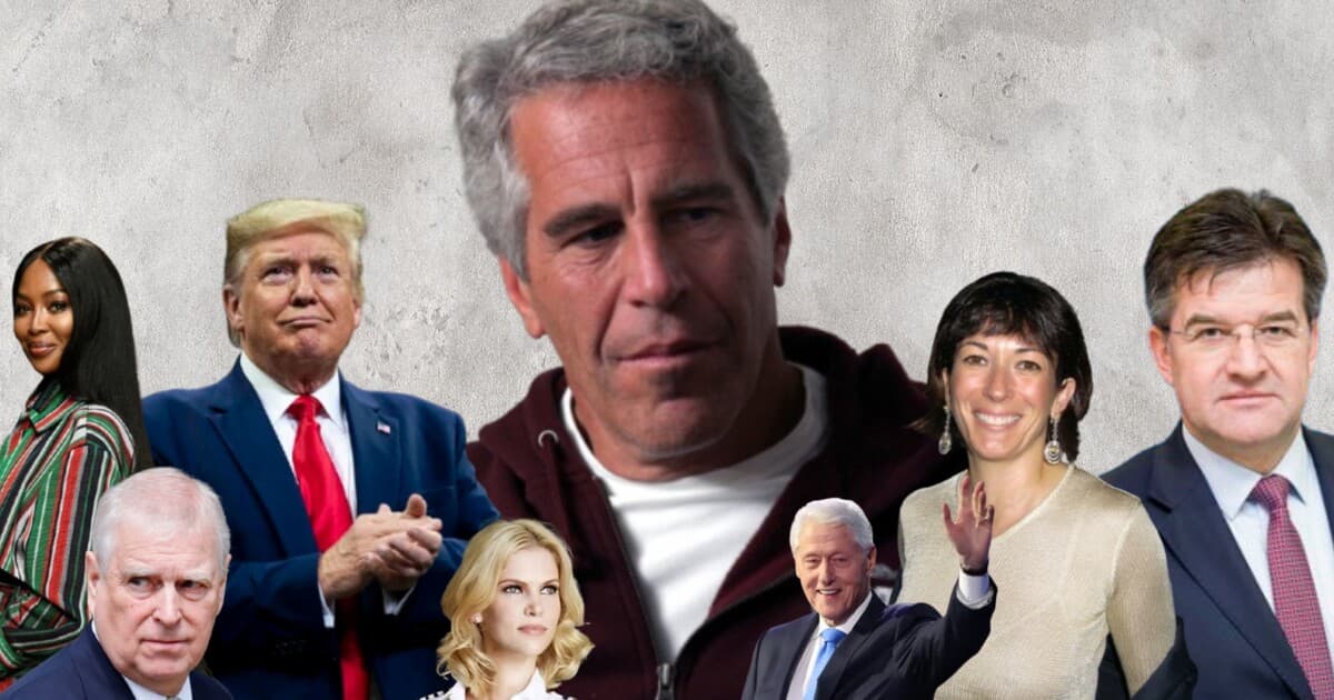 Kauza Jeffreyho Epsteina: Zneužívanie a moc v pozadí