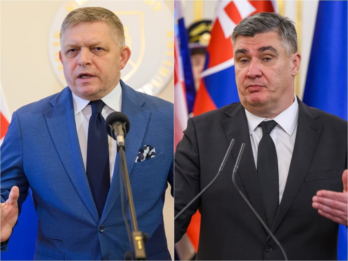 Fico a Milanovič diskutovali o obchodných vzťahoch a EÚ