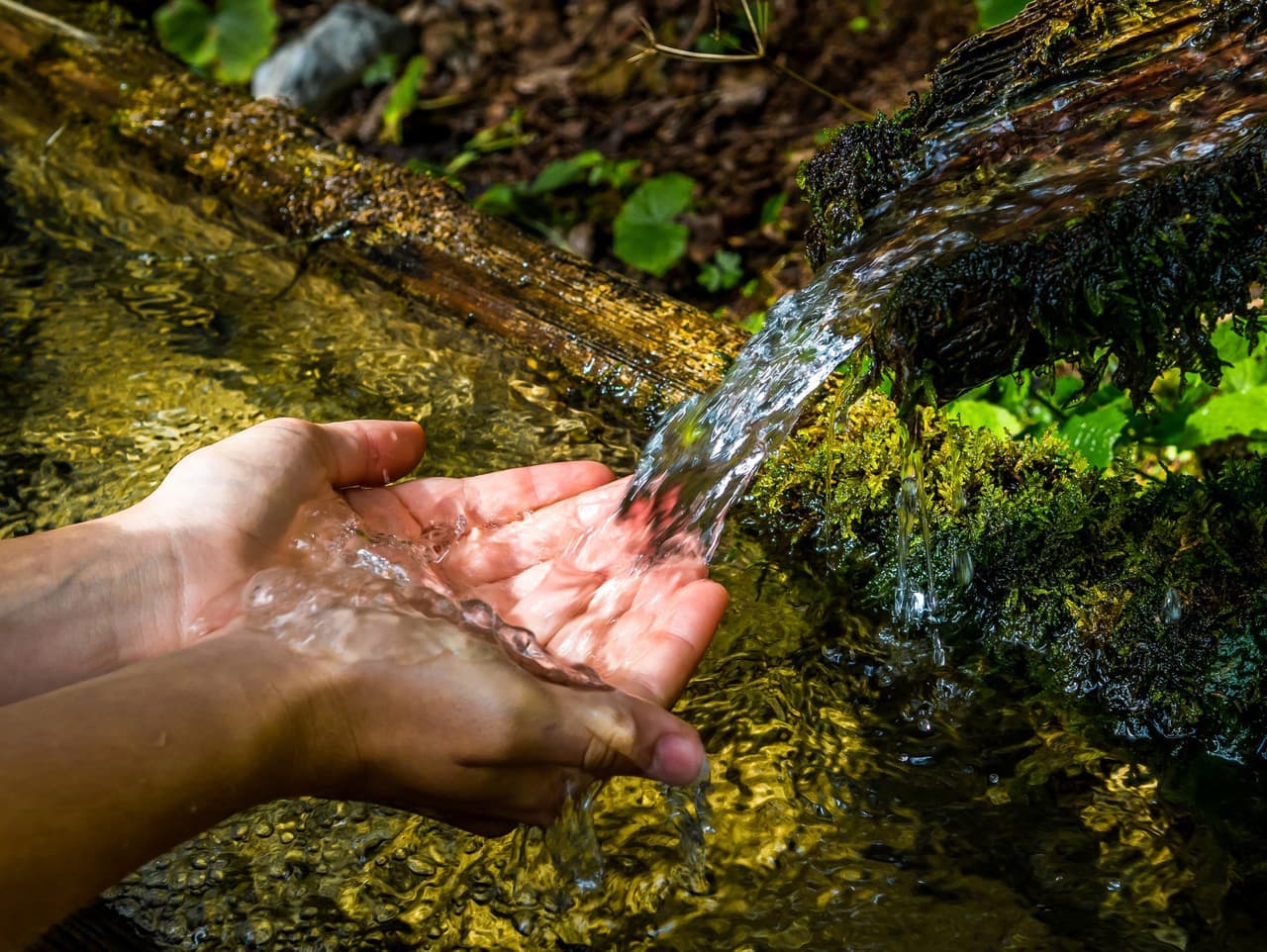 Objav najstaršej vody na Zemi: Vedkyňa sa odvážila ju ochutnať