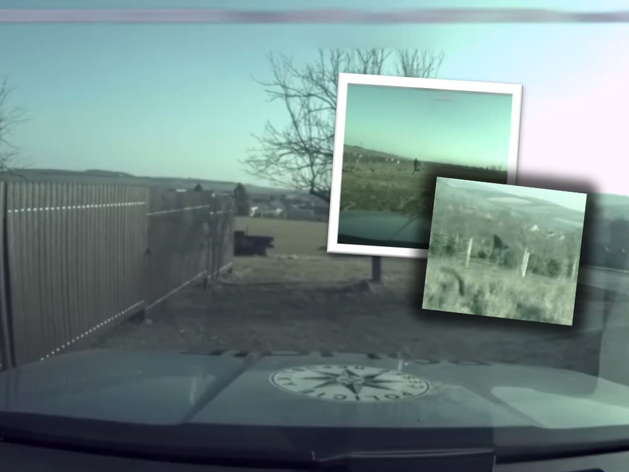 Nezodpovedný vodič unikal policajtom a skončil v záhrade