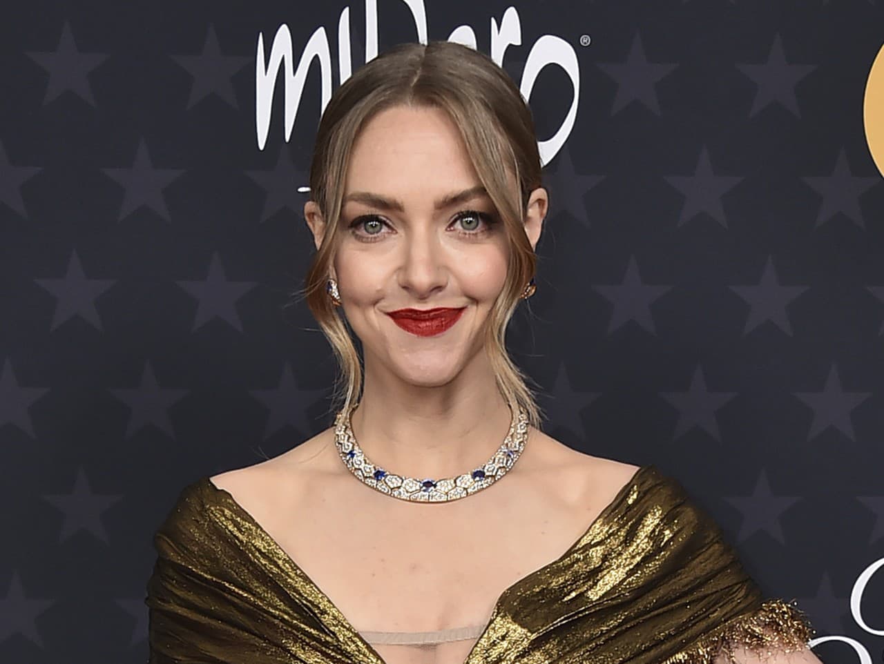 Amanda Seyfried: Bez botoxu na ceste za ocenením