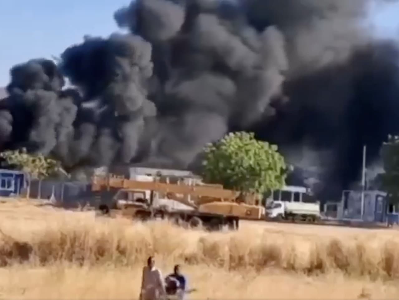 Úder dronom v Sudáne: Pri sídle OSN zahynulo šesť ľudí