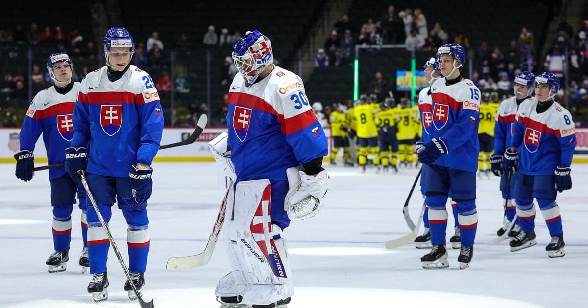 Slovenskí hokejisti odhalili nomináciu na ZOH 2026
