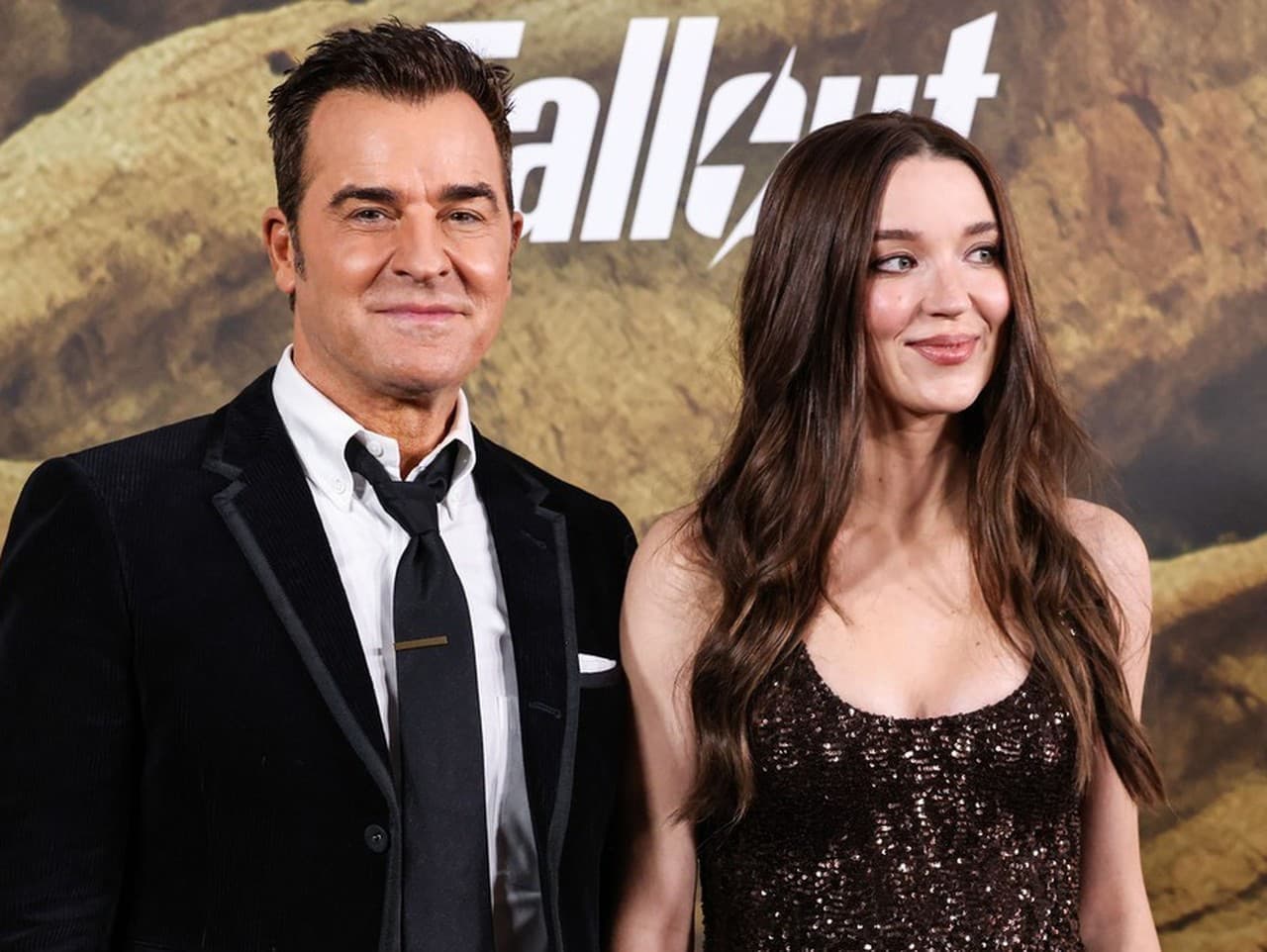 Justin Theroux sa stane otcom vo veku 54 rokov