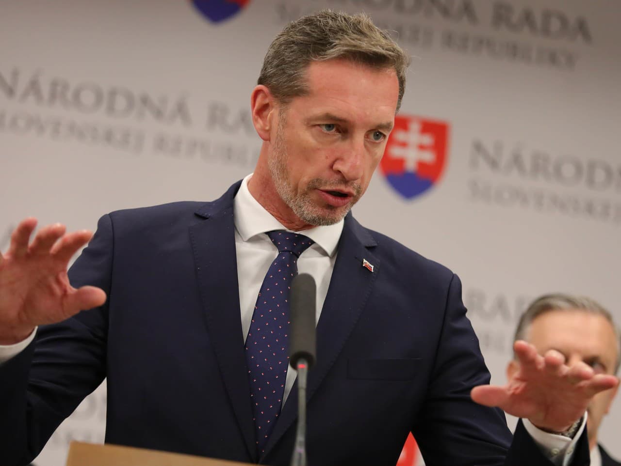 Vstup Krátkeho do KDH na dosah, avizuje Majerský