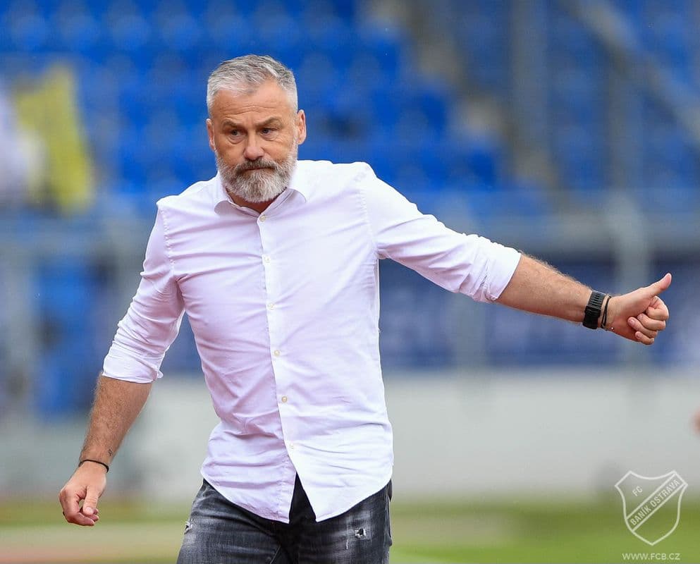 Pavel Hapal sa vracia do Olomouca ako generálny športový manažér