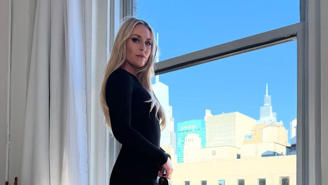 Lindsey Vonnová: Zjazdárka sa chystá na olympiádu a objavuje rodeo