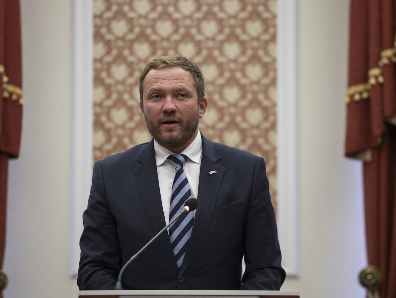 Estónsky minister varuje: Rusko chystá masívnu vojenskú reformu