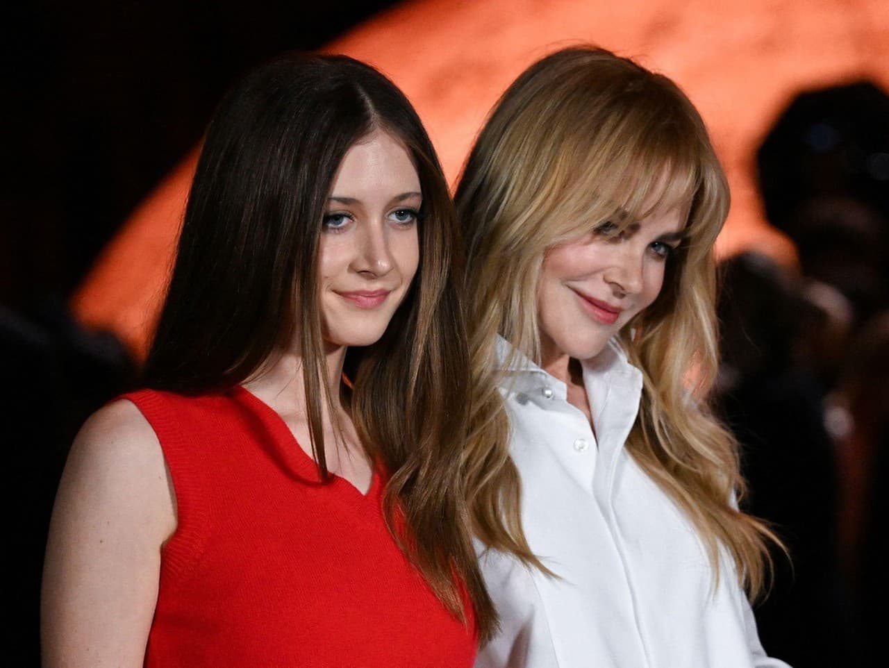 Sunday Rose Kidman Urban ospevuje mamu Nicole Kidman ako inšpiráciu