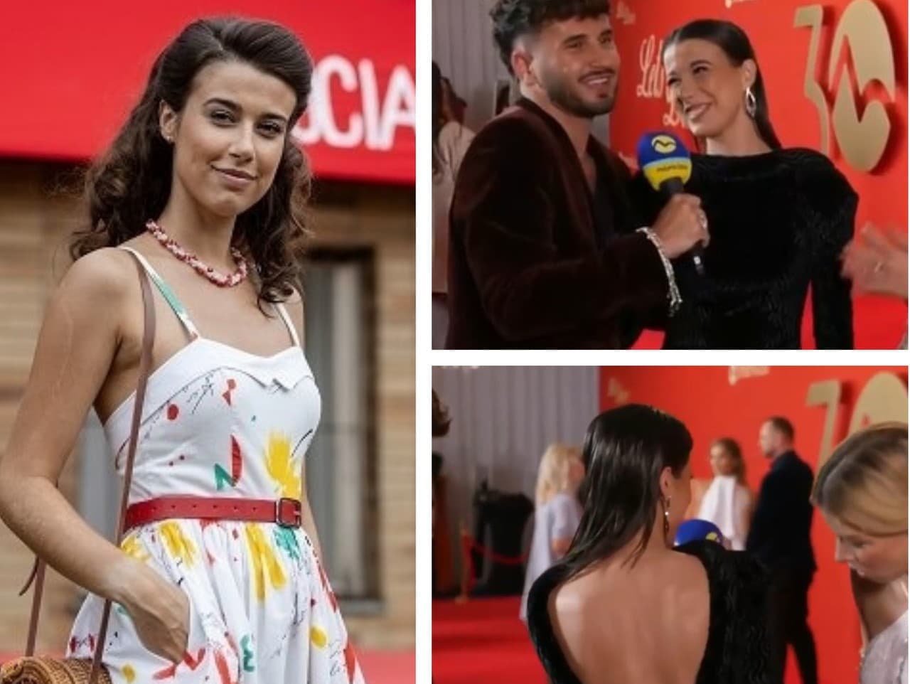 Adriana Brnčalová očarila na Let´s Dance v sexy outfite