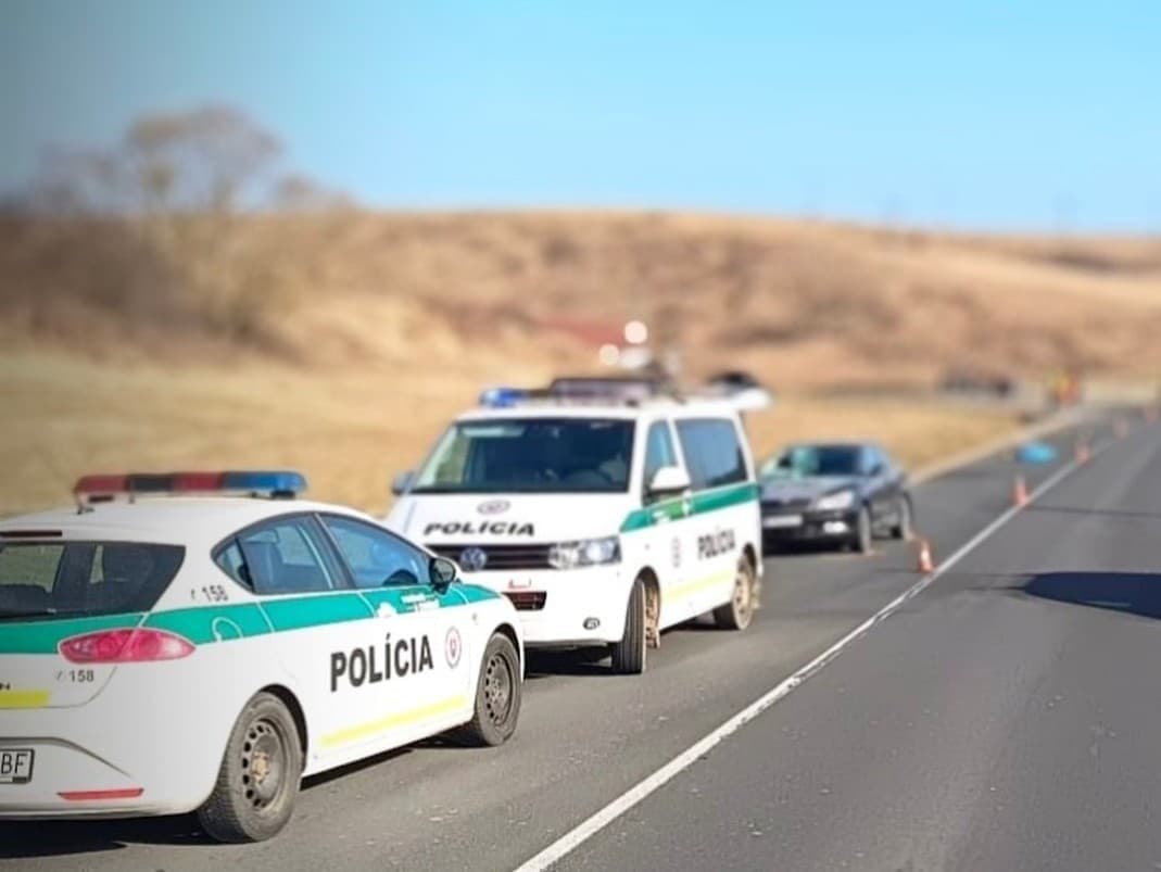 Tragédia na Spiši: Zrážka s autom si vyžiadala život 76-ročného muža
