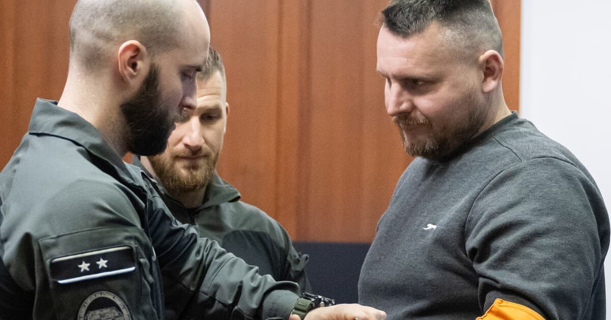 Daniel Bombic sa vyhlásil za nevinného, obhajca kritizoval proces