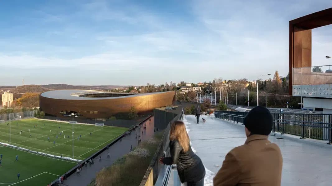 Baník Ostrava sa vracia domov: Nové Bazaly už čoskoro