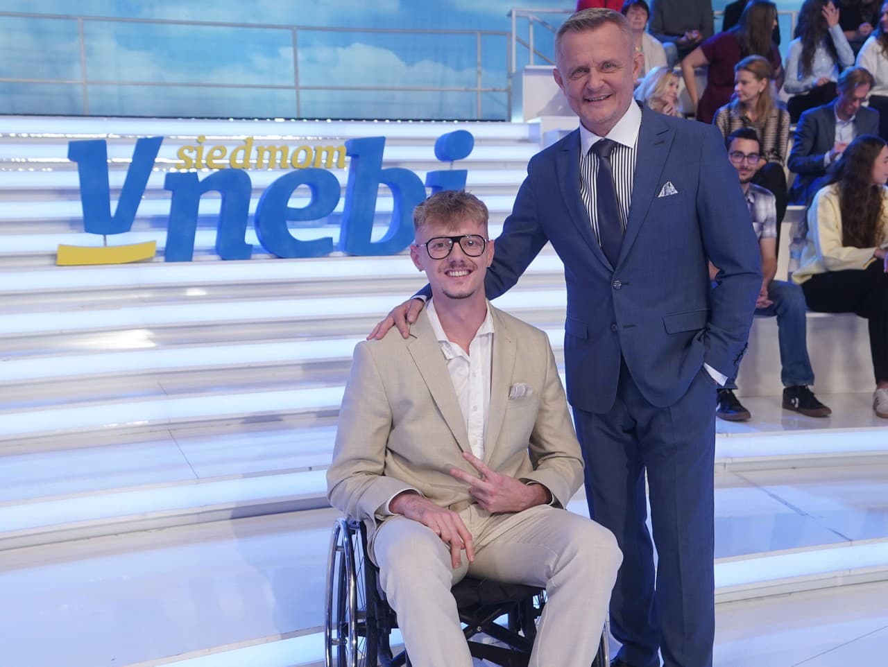 Lukášov príbeh: Boj s Friedreichovou ataxiou a optimizmus v ťažkých časoch