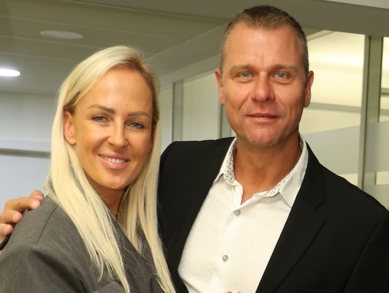 Rozchod Belohorcovej a Hájka: Štipľavé odkazy na sociálnych sieťach