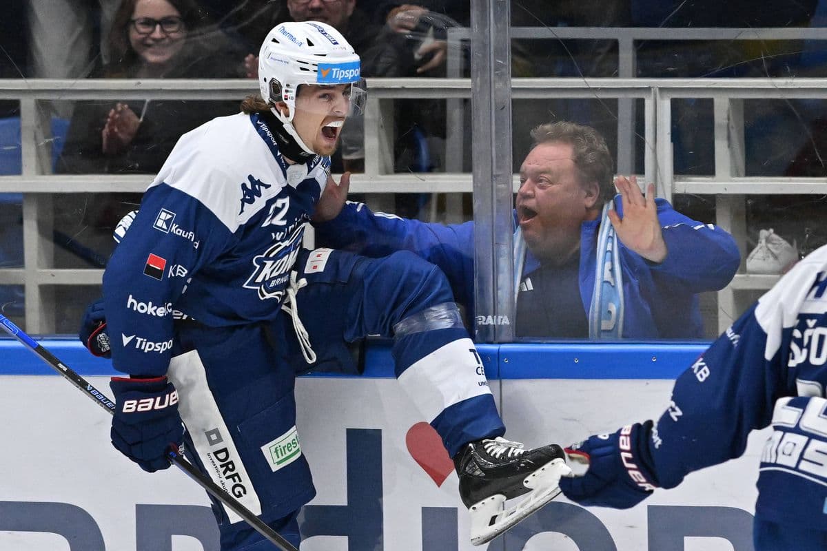 Pospíšil a Hudáček excelovali v českej hokejovej lige