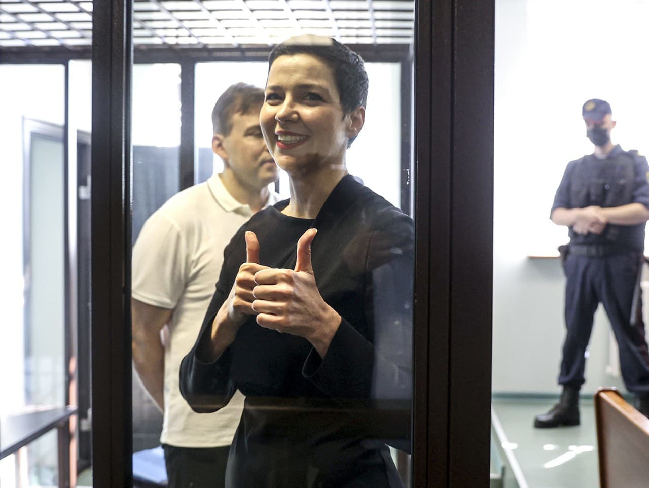 Bieloruská líderka Kalesnikavová sa vráti na scénu v apríli 2026