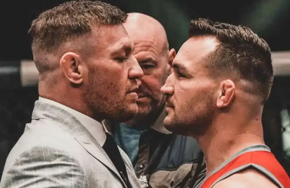 Conor McGregor sa pripravuje na návrat na UFC turnaj v Bielom dome