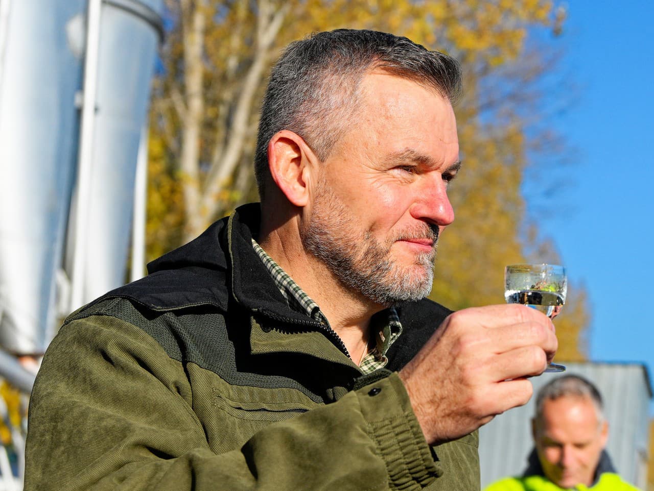 Pellegrini prevzal vianočné ryby a vyzdvihol význam tradícií