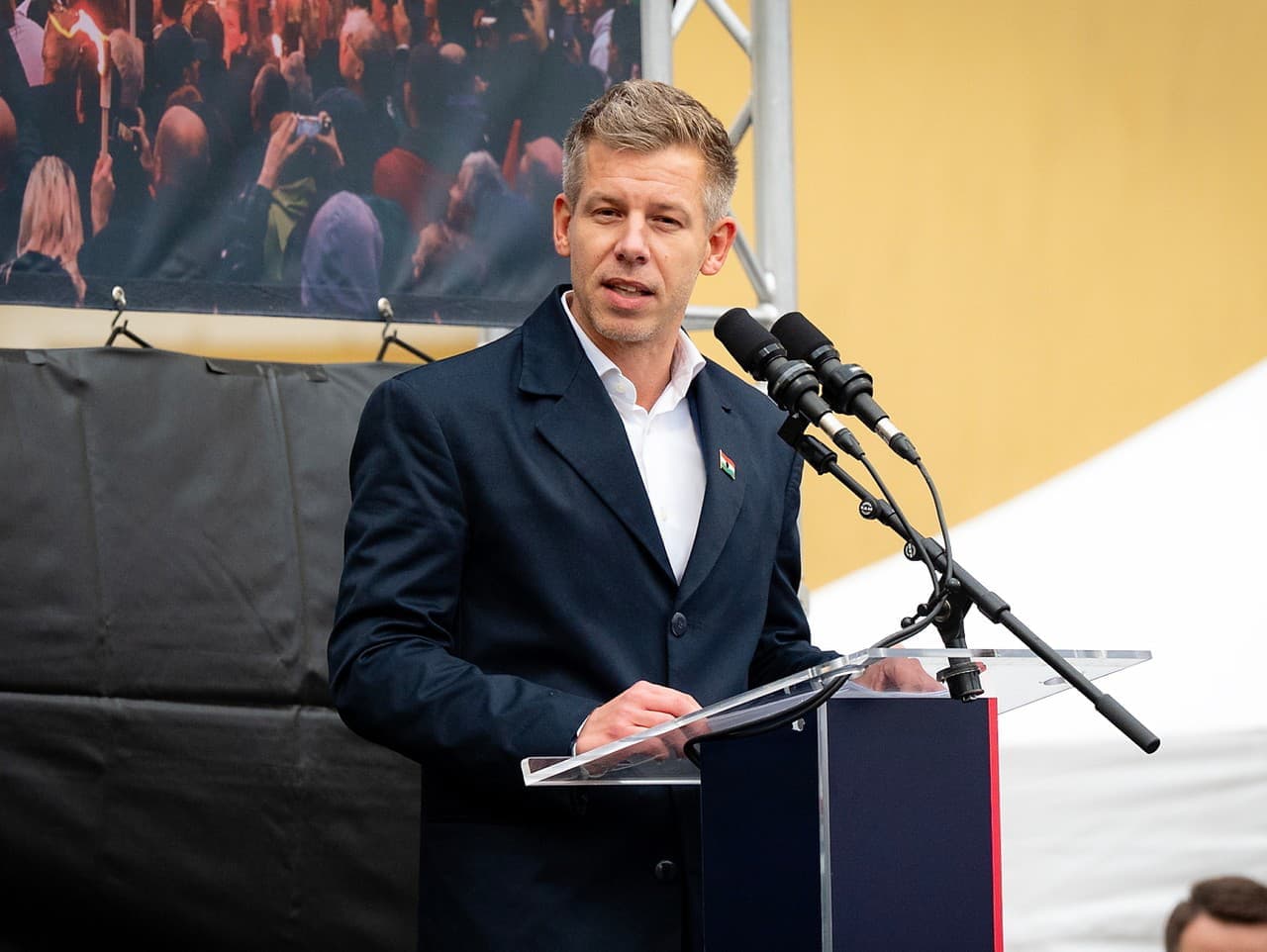 Opozičná strana TISZA sa chystá na voľby v Maďarsku