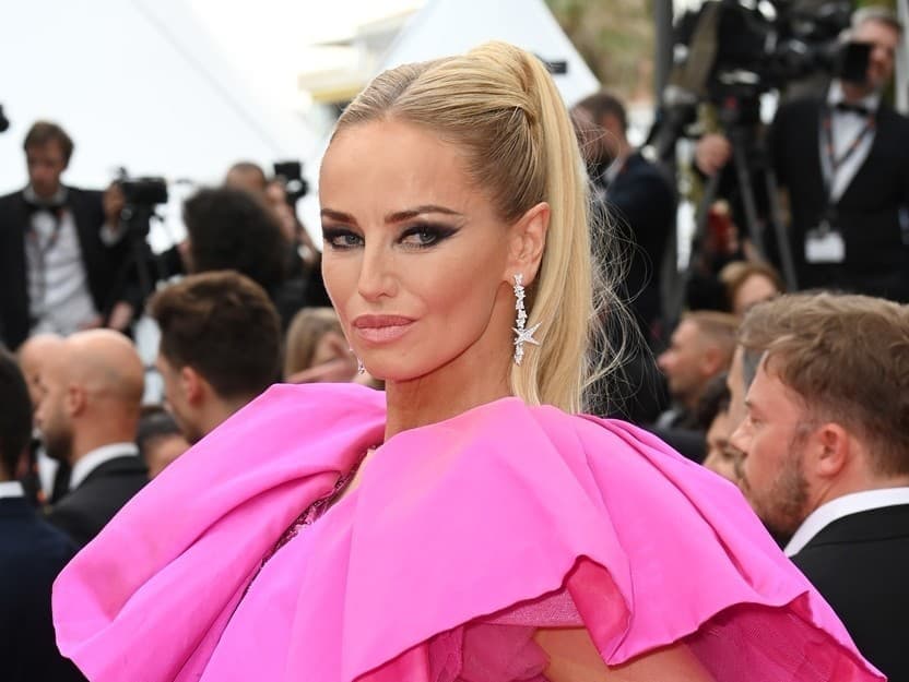 Adriana Sklenaříková ohúrila na parížskom týždni módy