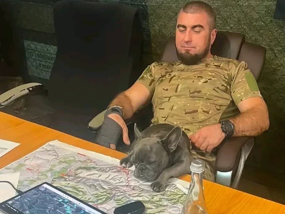 Škandál na Ukrajine: Plukovník zverejnil tajné mapy na TikToku