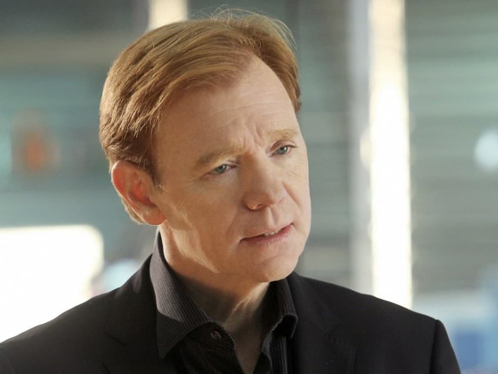 David Caruso oslavuje 70 rokov: Zmena, ktorú by ste nečakali!