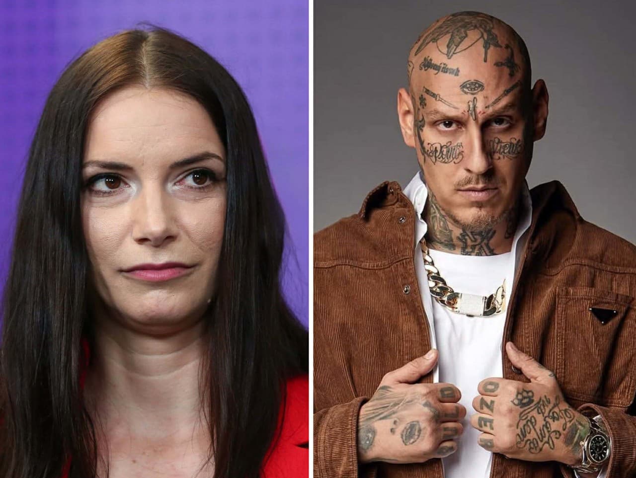 Vojna medzi Separom a Nvotovou sa vyostruje: DISS track a fotka v plavkách