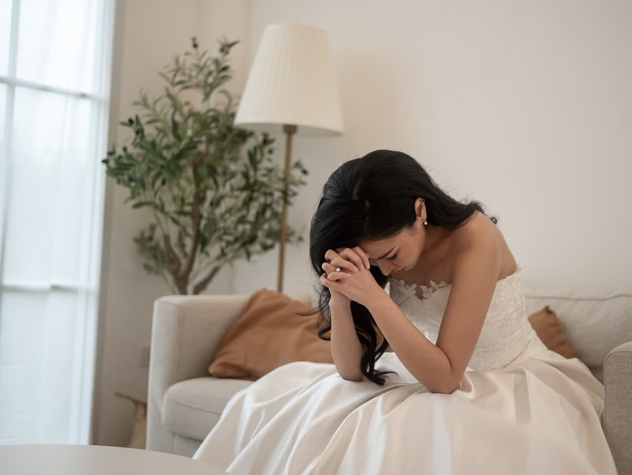 Svadobná noc plná sklamania: Sarah stále čaká na svoj prvý sex