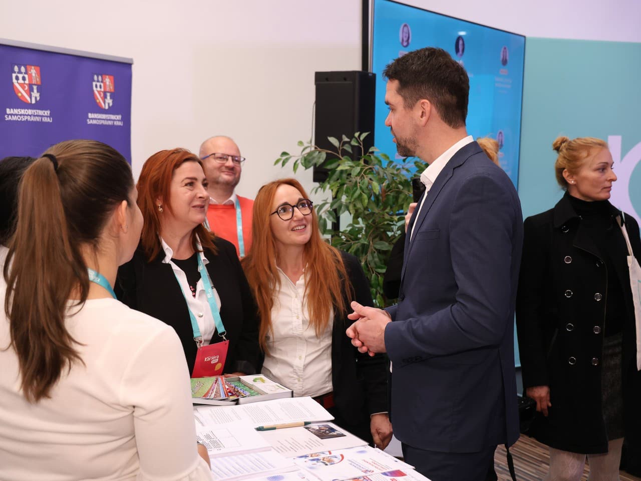 Kariéra EXPO 2025: Príležitosť pre uchádzačov o prácu v Banskej Bystrici